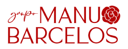 Dra. Manuela Barcelos Logo